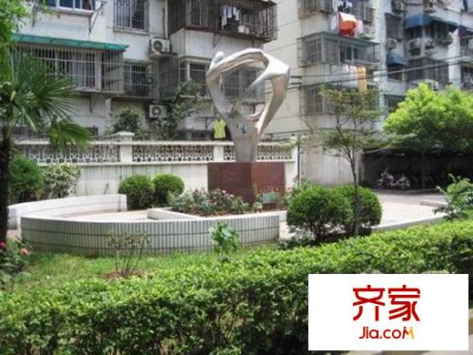 泰達(dá)園三期外景圖