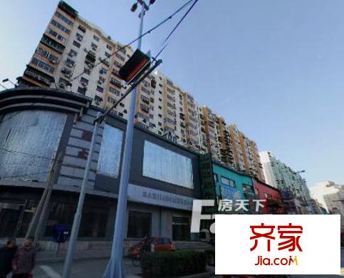 泰達園三期外景圖