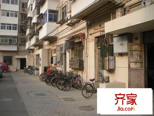 可園東里外景圖