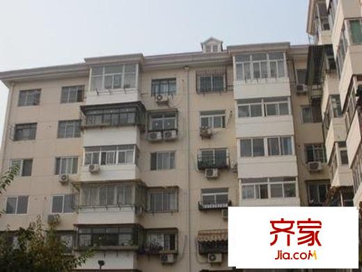 可園東里外景圖