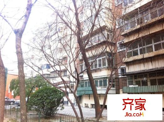 可園東里外景圖