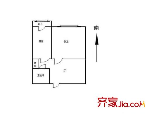 樂至里 0室 戶型圖