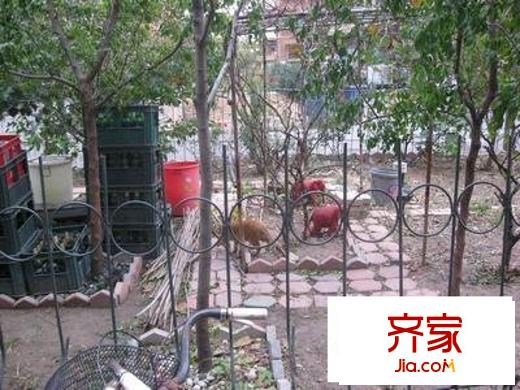 樂至里外景圖