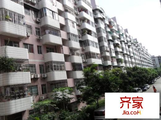 润南花园外景图