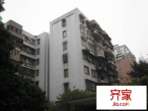 信成小区外景图