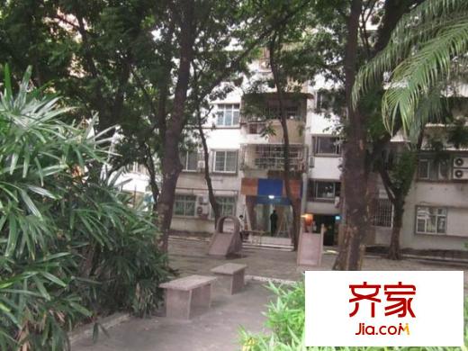 信成小区外景图
