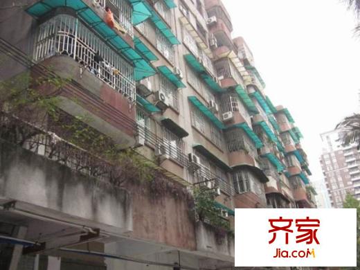 信成小区外景图