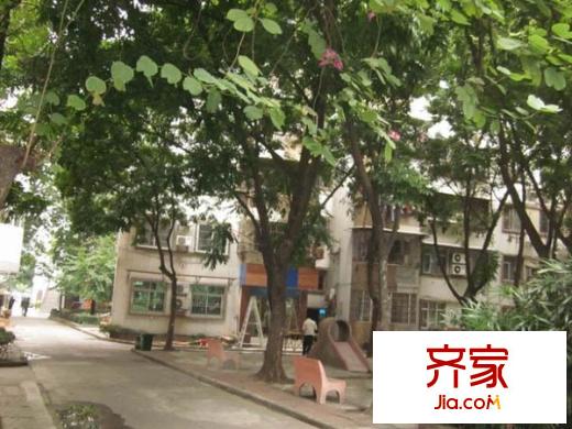 信成小区外景图