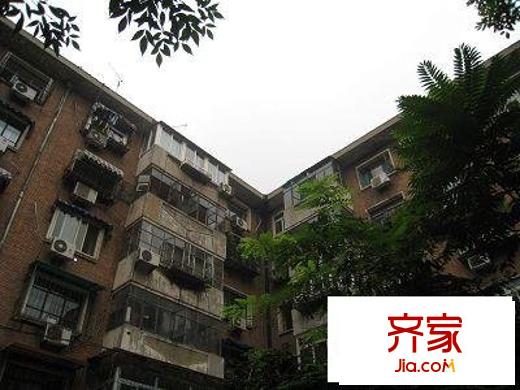 衛(wèi)安中里外景圖