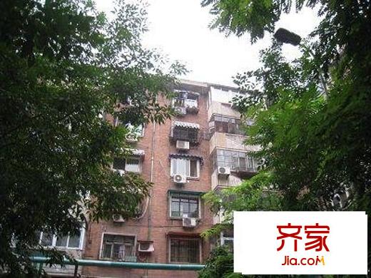 衛(wèi)安中里外景圖