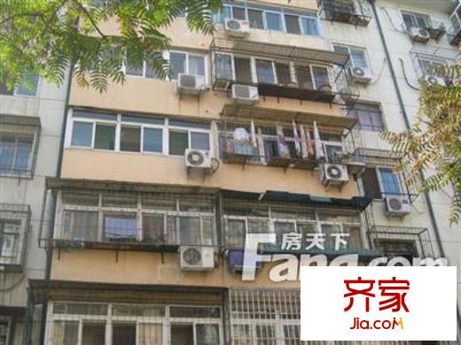 新景安里外景圖