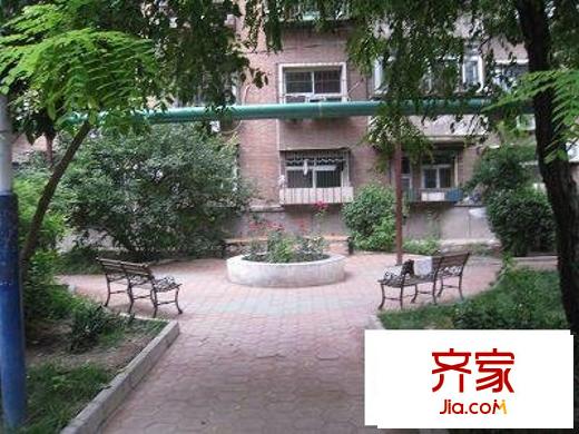 衛(wèi)安中里外景圖