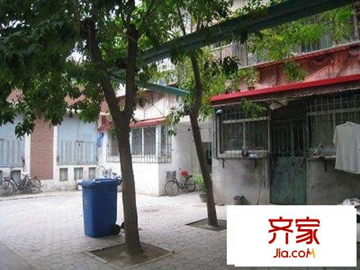 衛(wèi)安中里外景圖