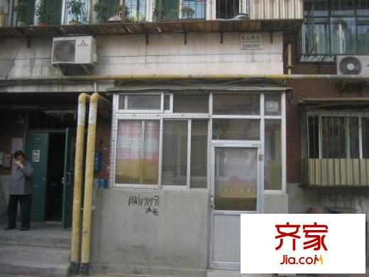留園里外景圖