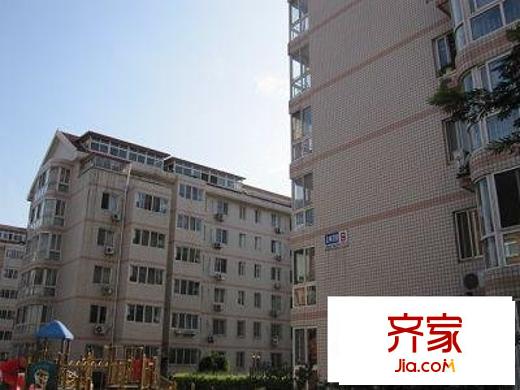 金典花園外景圖