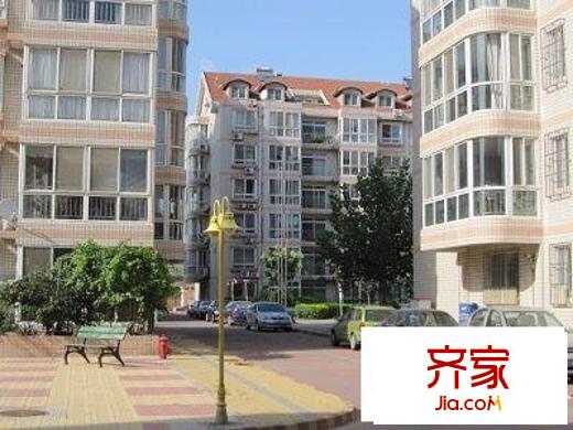 金典花園外景圖