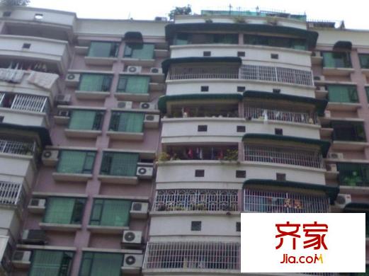 紫林居外景图