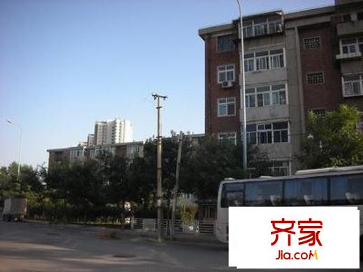錦園里外景圖
