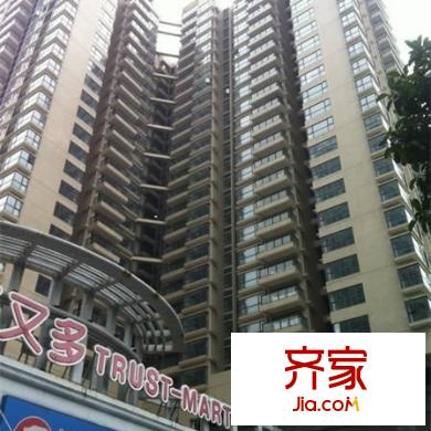 保利中辰广场外景图