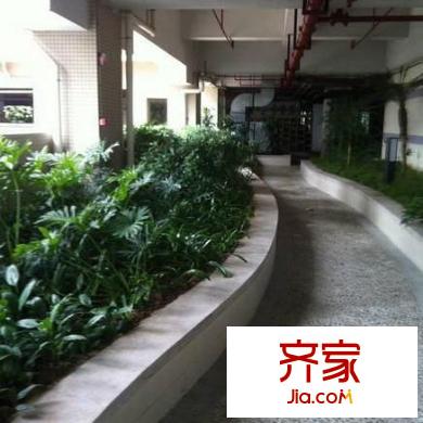 保利中辰广场外景图
