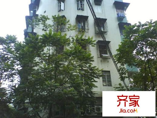 人民中路小区外景图