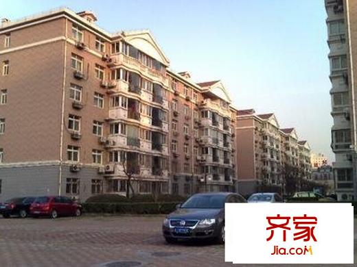 陽光新園外景圖