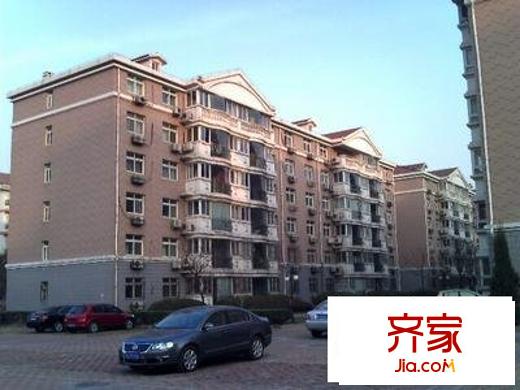 陽光新園外景圖
