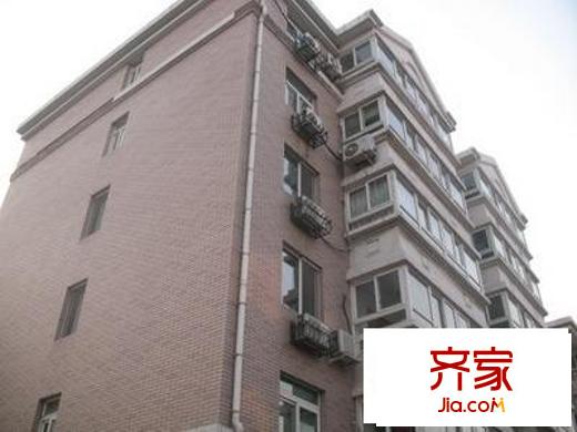 陽光新園外景圖