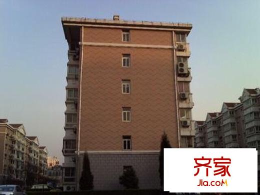 陽光新園外景圖