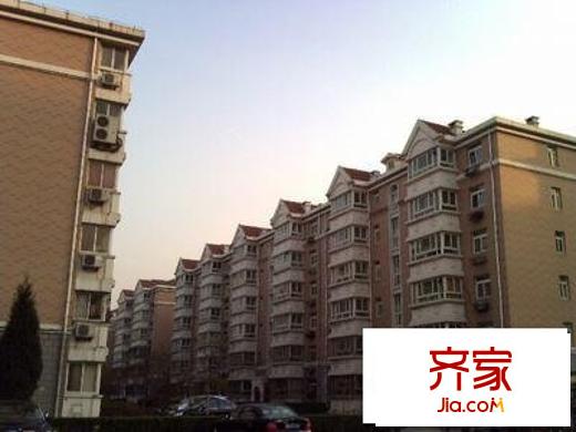 陽光新園外景圖