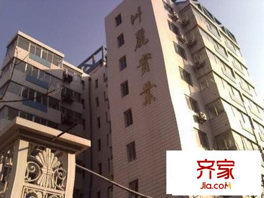東英廣場外景圖