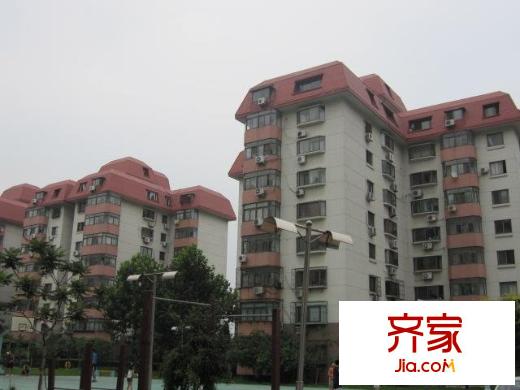 水鄉(xiāng)花園外景圖