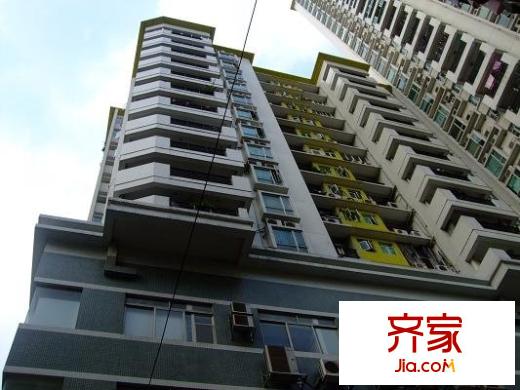 东川大厦外景图