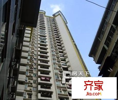 东川大厦外景图
