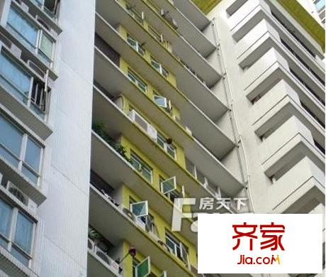 东川大厦外景图
