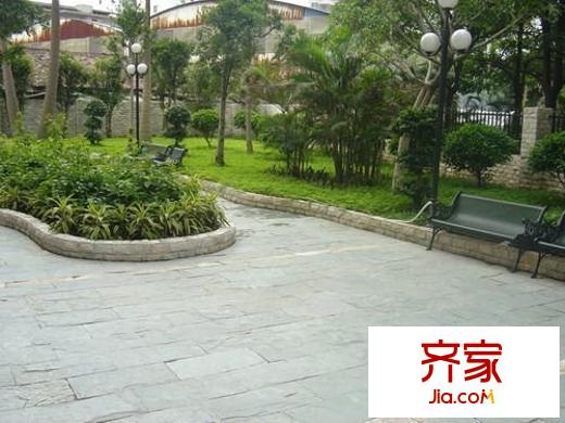 鸿燕居外景图
