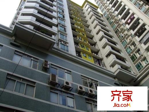 东川大厦外景图