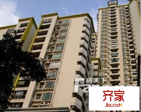 东川大厦外景图