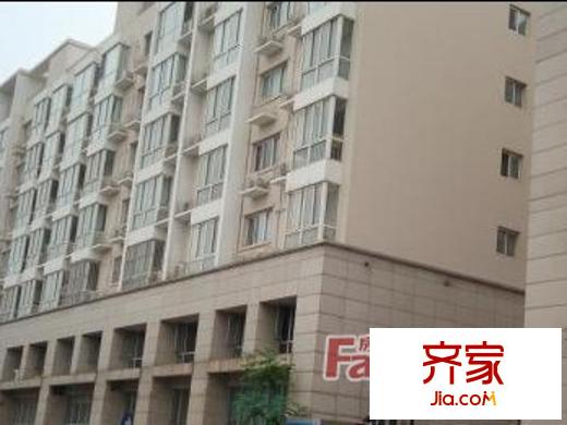 佳緣公寓外景圖