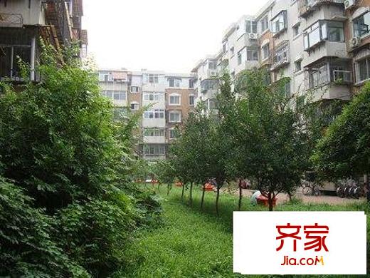 玉泉公寓外景圖