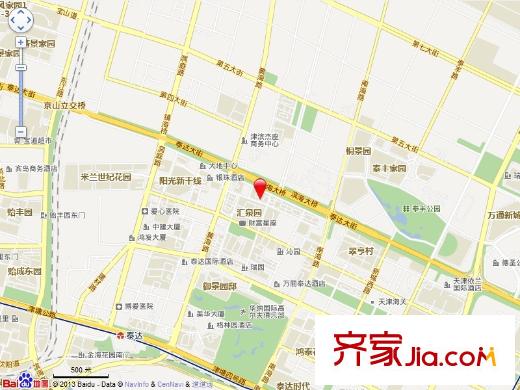 康隆苑交通圖