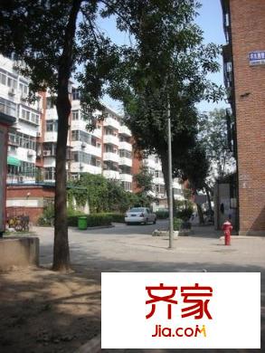 賓水西里外景圖