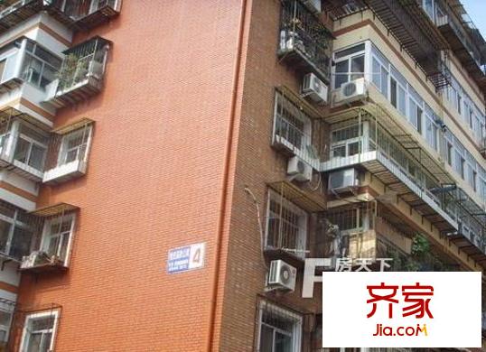 福澤溫泉公寓外景圖