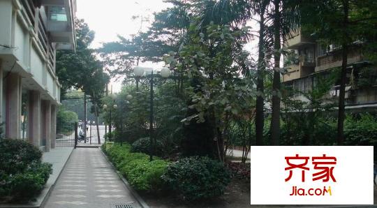 嘉颐居外景图