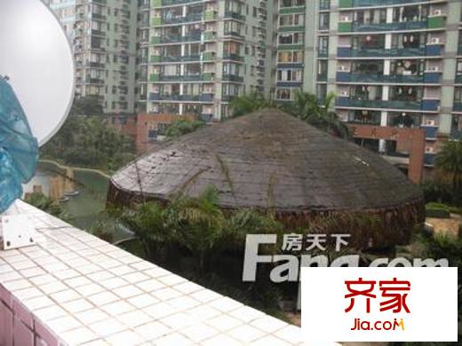 金雅苑五期外景图