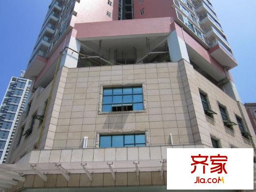 恒鑫东和湾外景图