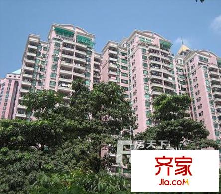 金雅苑五期外景图