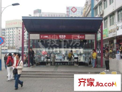 恒鑫御雅庭配套图周边配套