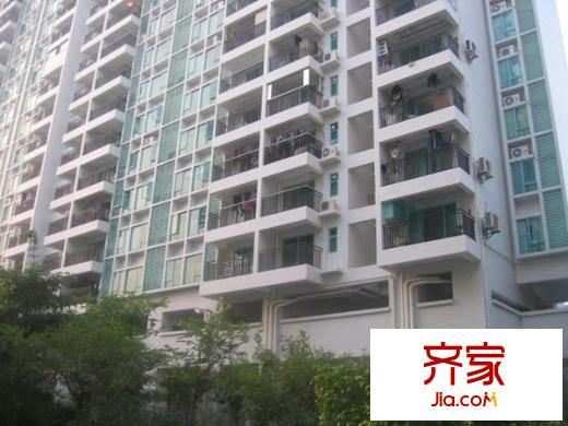 恒鑫御雅庭外景图