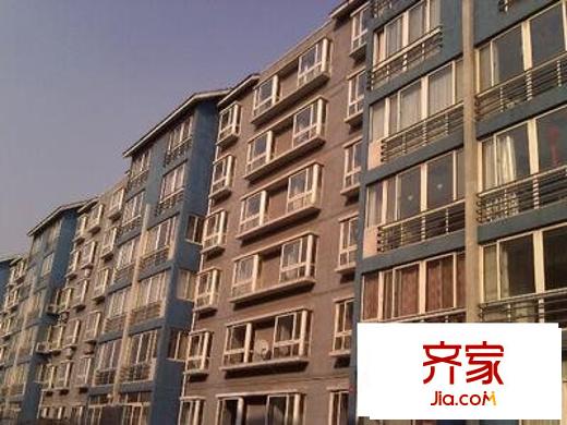 金色陽光國際公寓外景圖